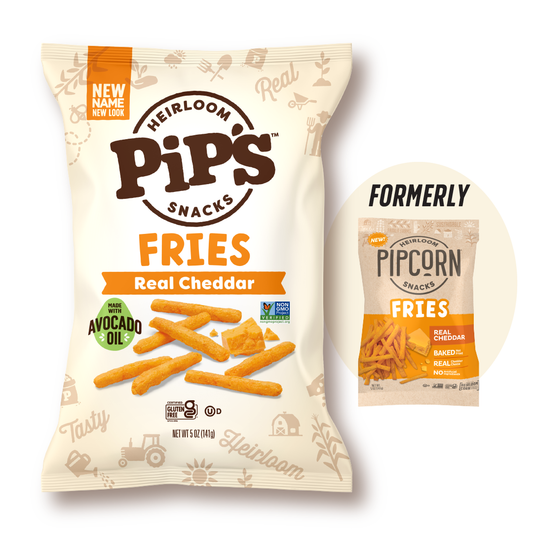 Cheddar Fries, 5oz