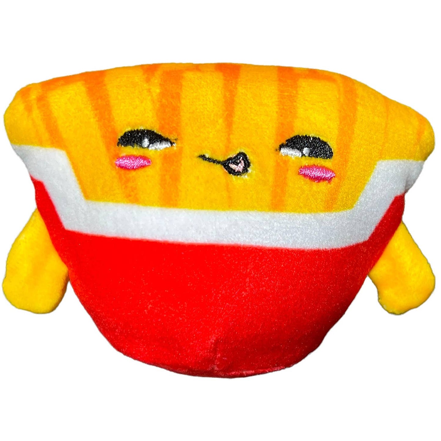 PBJ's Plush Squeeze Toy - Fast Food Series