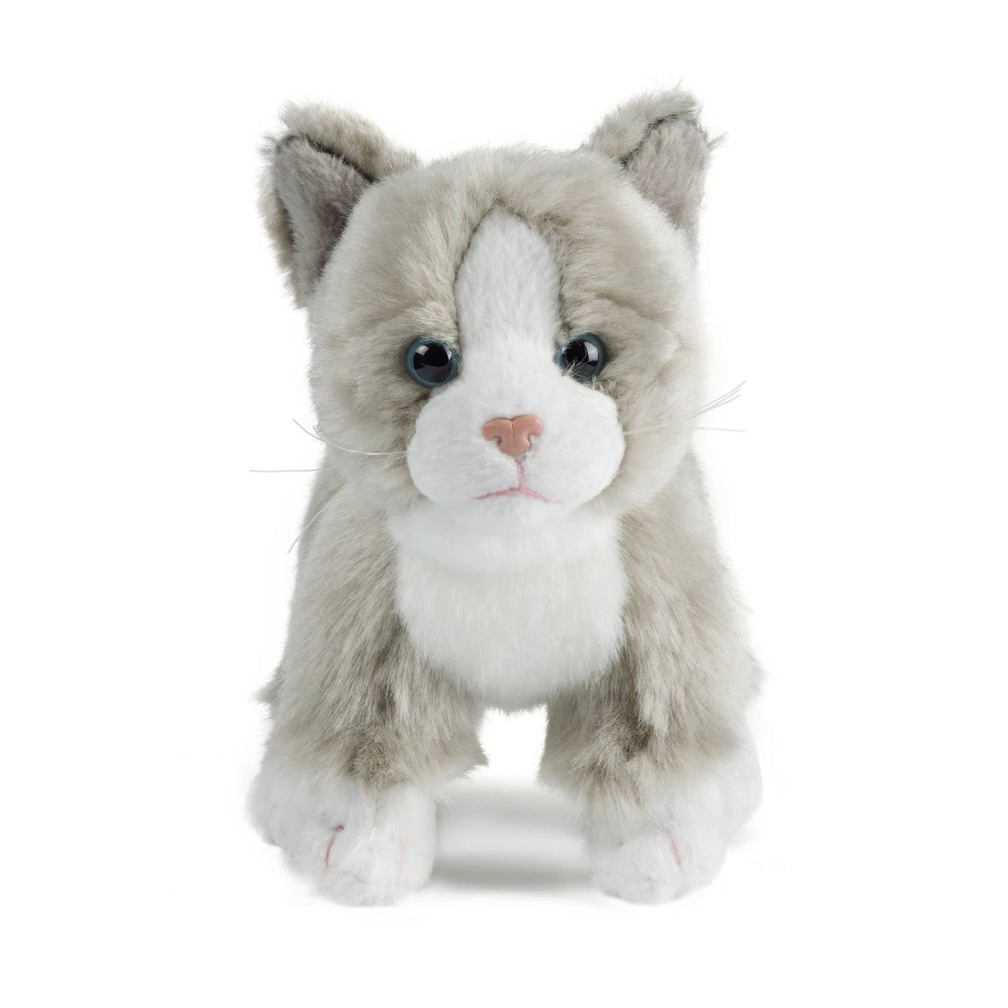 Living Nature Cat Small Plush Stuffed Animal Toy