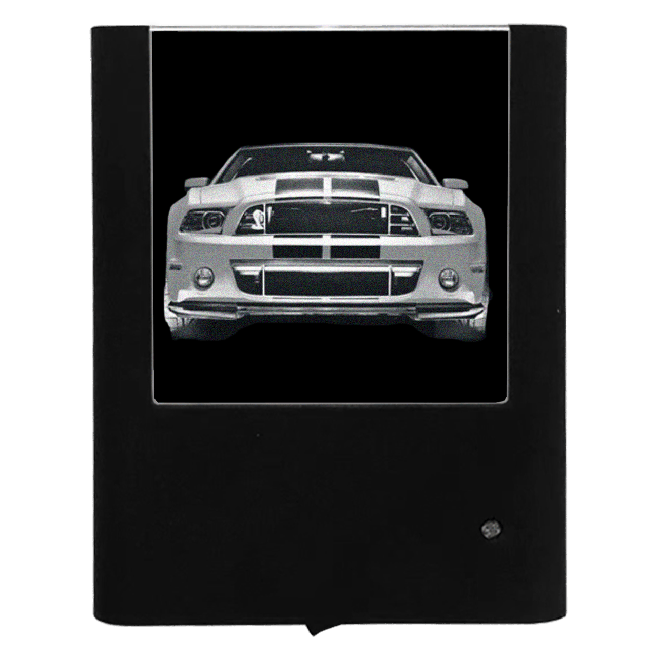 Engraved Ford Shelby