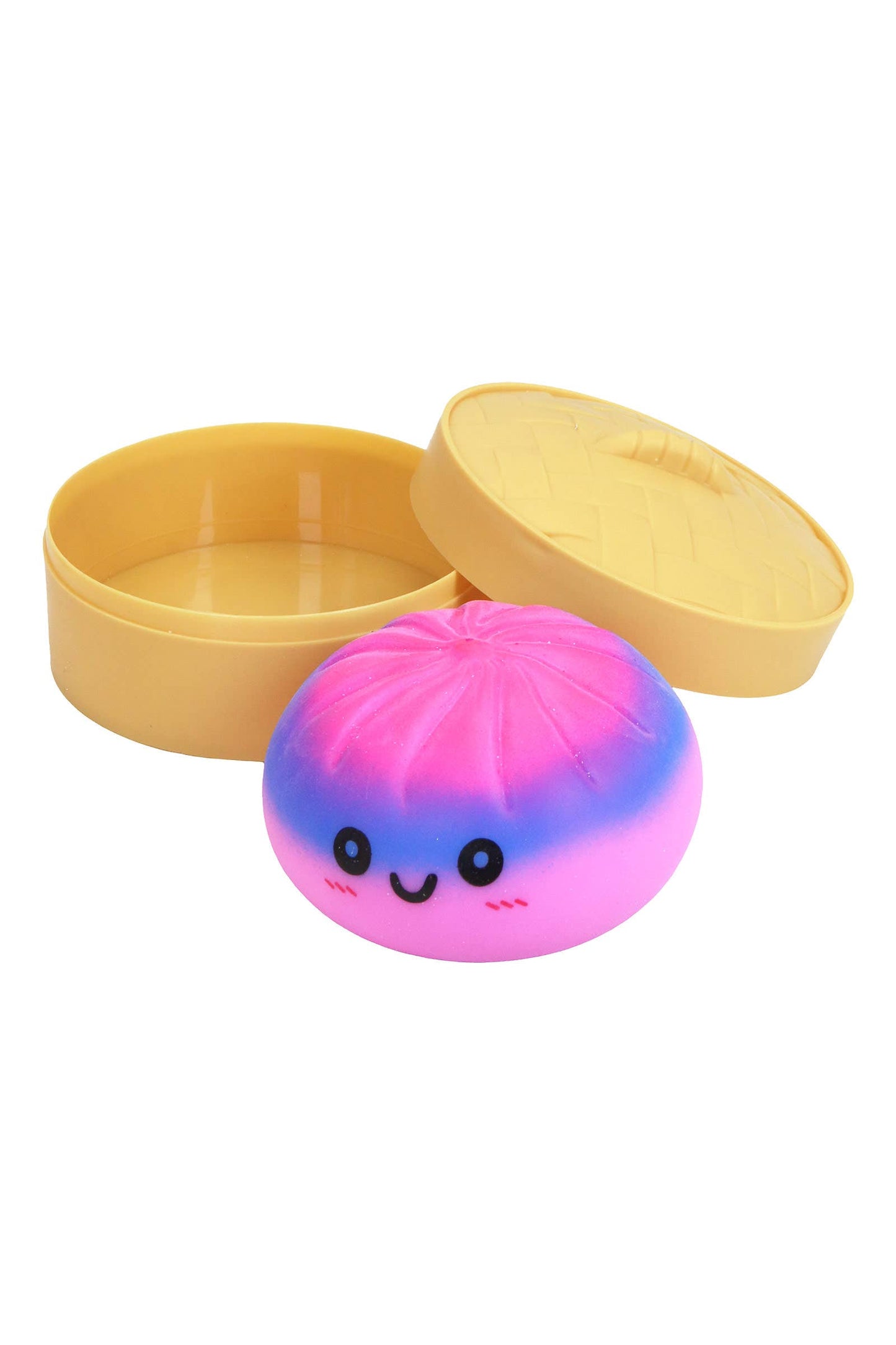 Ombre Dumpling Soft Slime Filled Squishy Blind Box