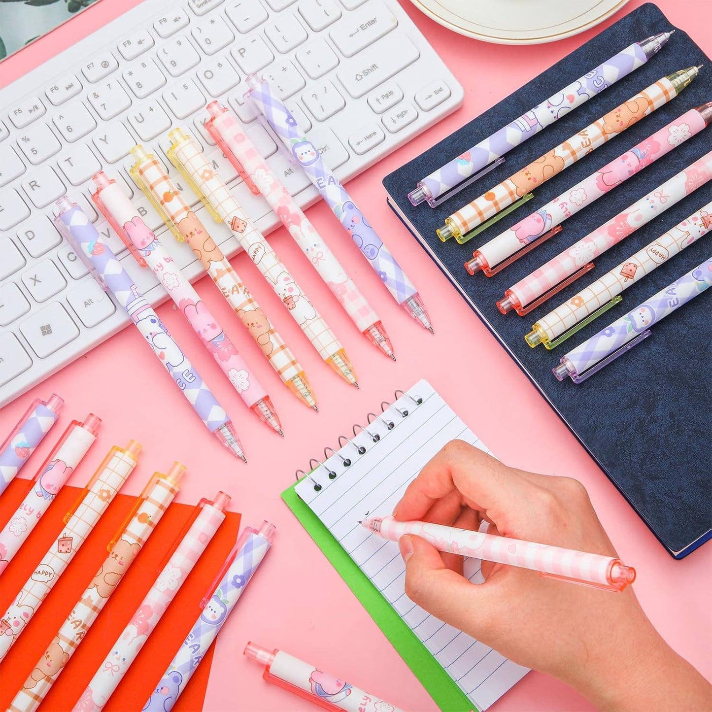 0.5 mm Kawaii Gel Ink Pen