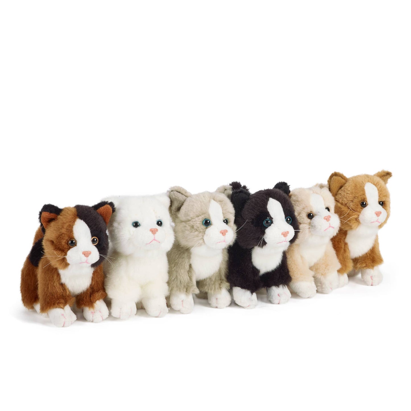 Living Nature Cat Small Plush Stuffed Animal Toy