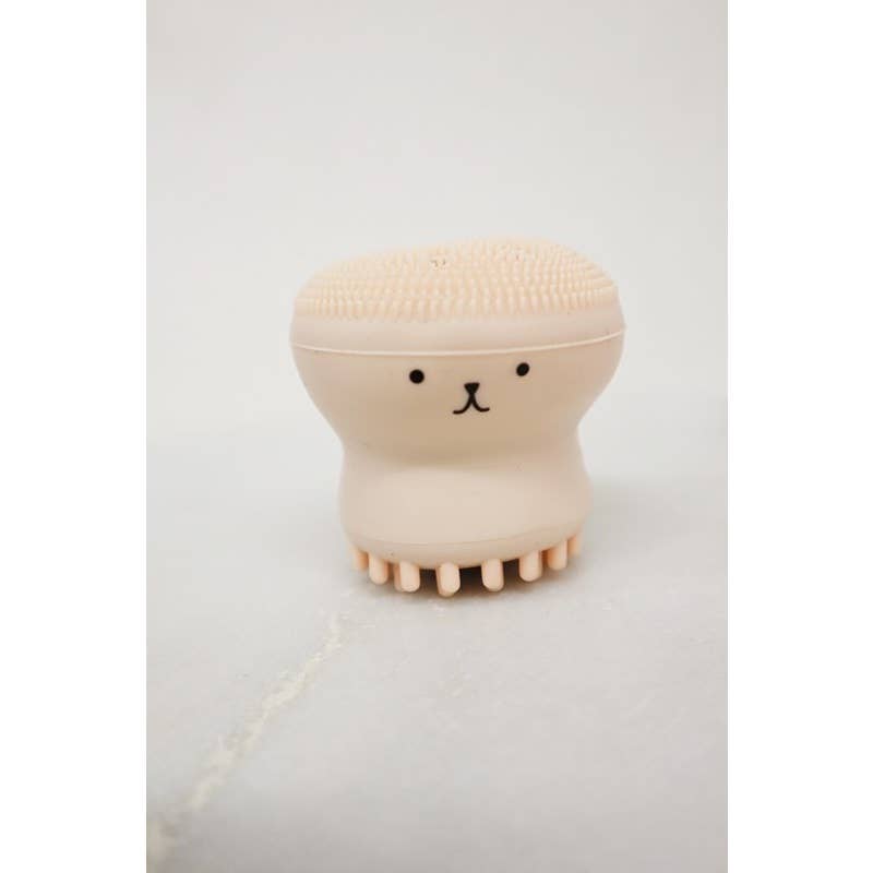 Silicone Face Scrubber