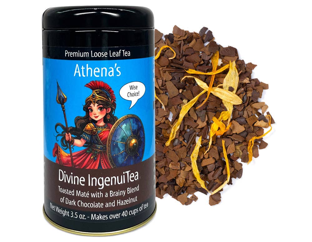 Athena's Divine IngenuiTea: 2 oz Pouch