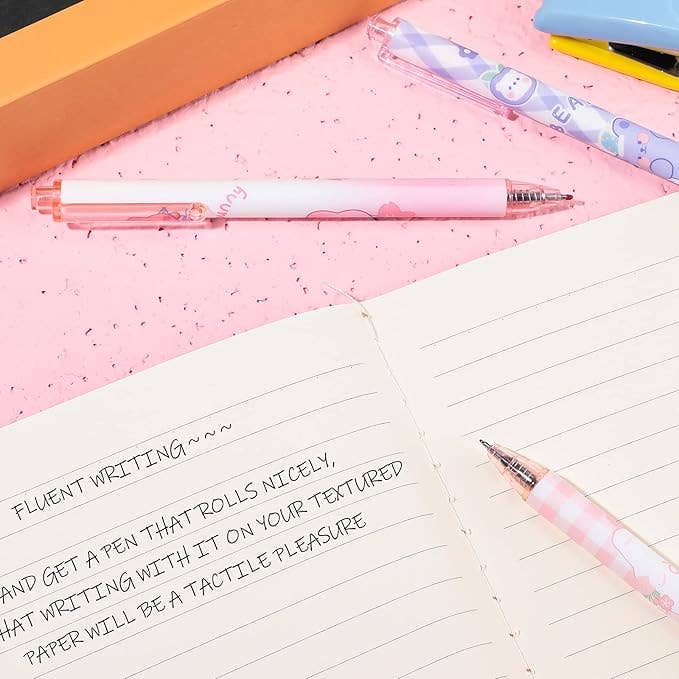 0.5 mm Kawaii Gel Ink Pen