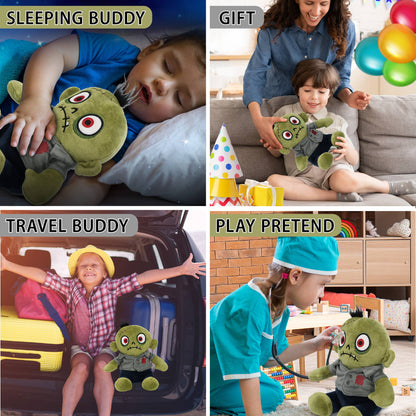 Zombie Plush