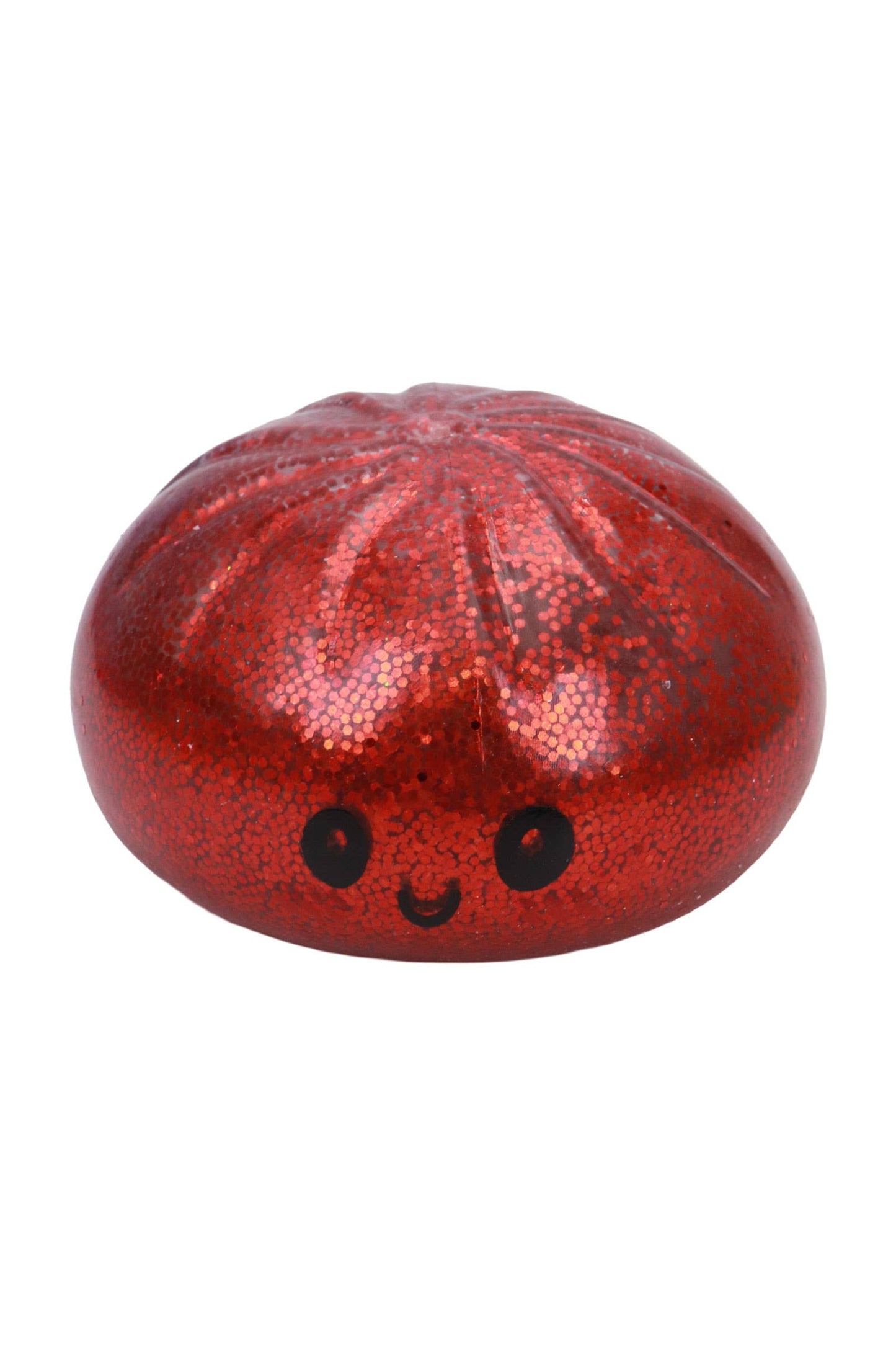 Glitter Jelly Bao Bun Dumpling Jiggly Slime Squishy