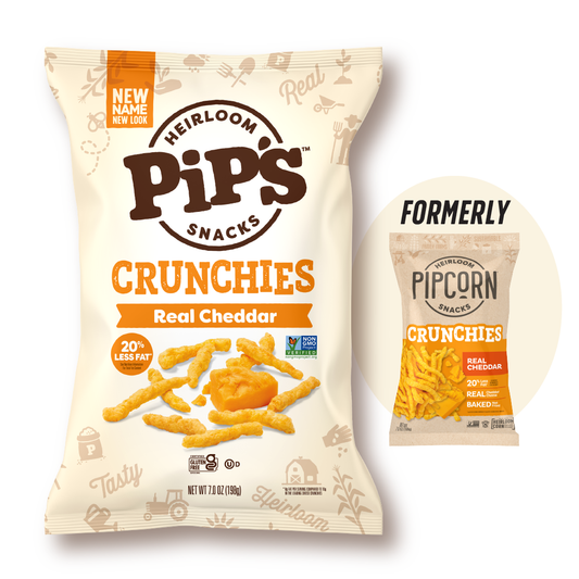 Cheddar Crunchies, 7.0oz