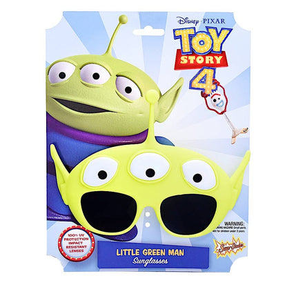 Officially Licensed Toy Story Little Green Man Sun-Glasses
