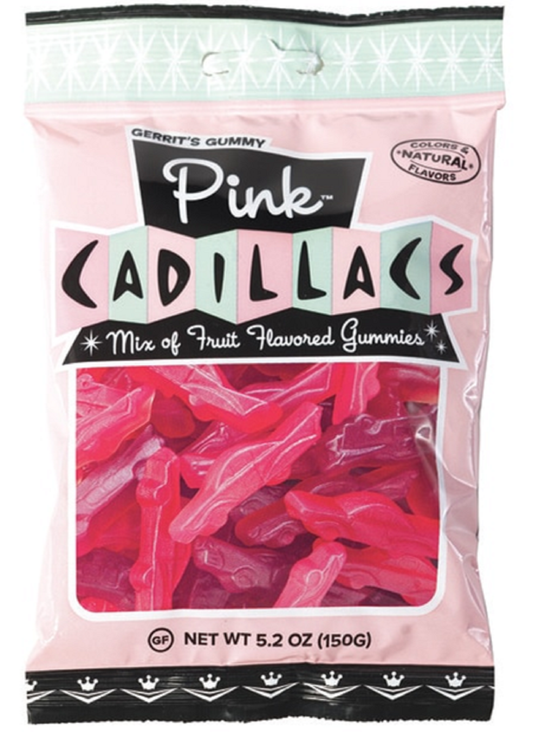 Gerrit's Pink Cadillac