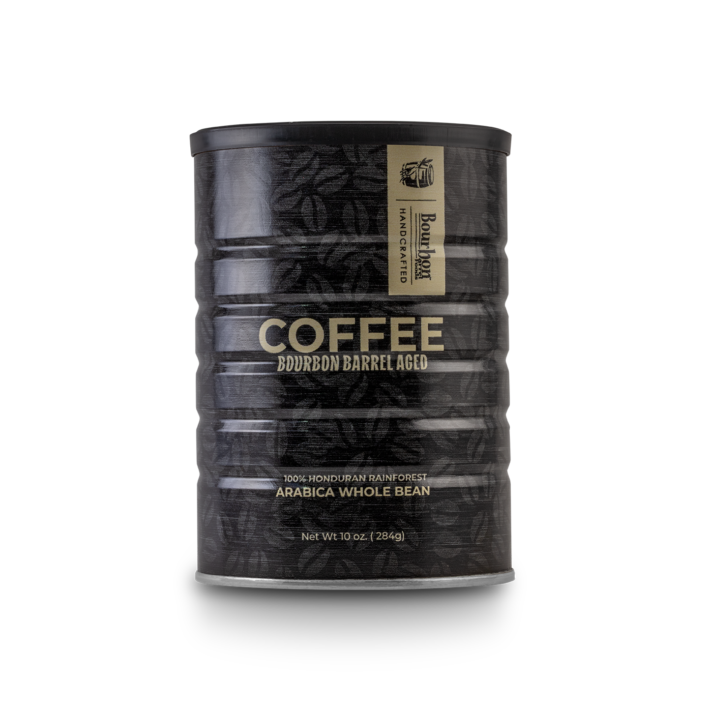 Bourbon Barrel Aged Coffee