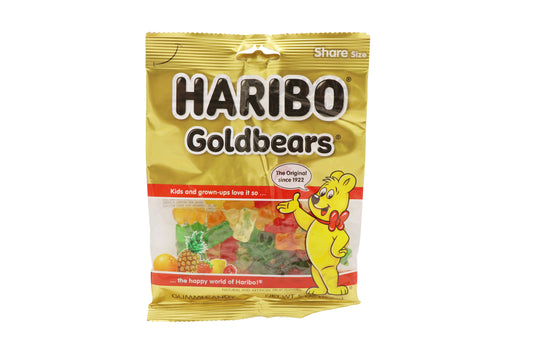Haribo Gold Bears, 5oz