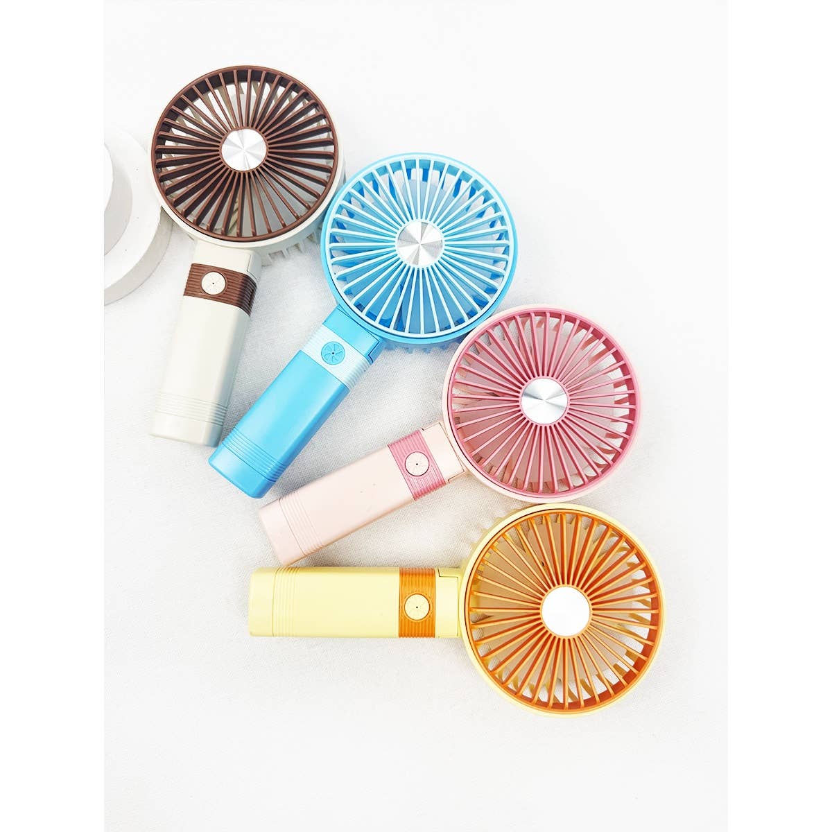 Adjustable Hand Fan