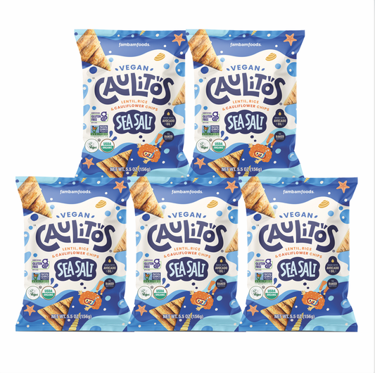 Caulitos Sea Salt