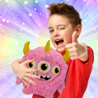 Pink Monster