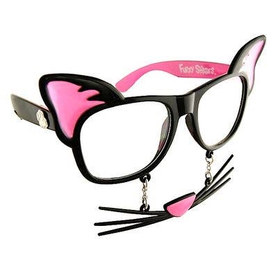 The Cat Clear Lens Sun-Staches