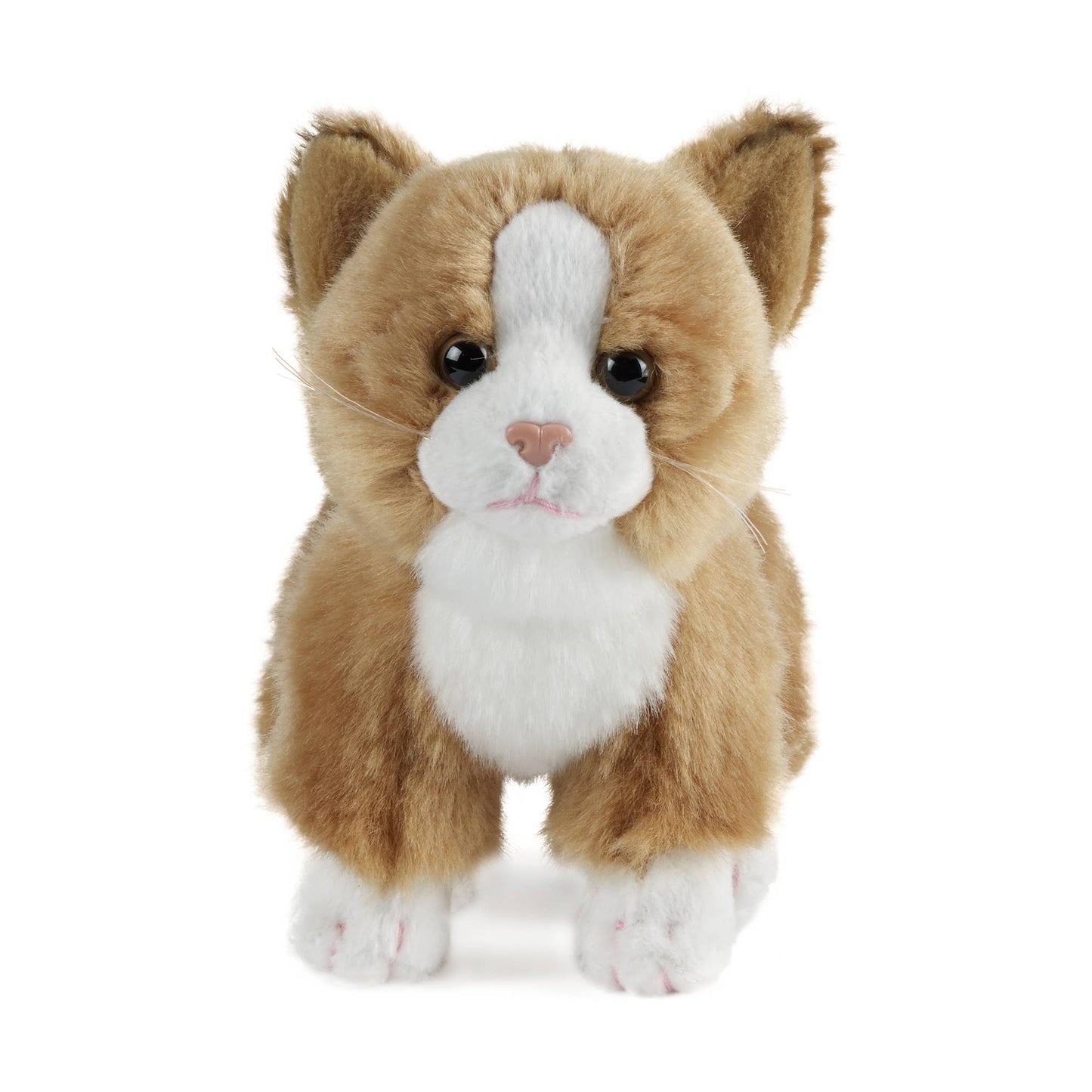Living Nature Cat Small Plush Stuffed Animal Toy