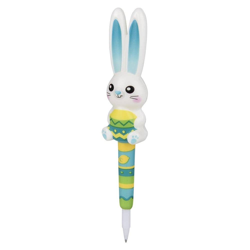 Easter Bunny Squish Pen 7" LLB Squishy Toys