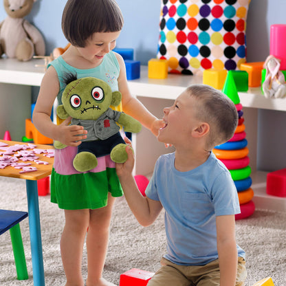 Zombie Plush