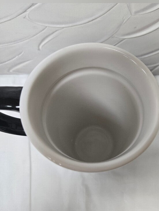 Ceramic 17 OZ Travel Cup | Floral Medley