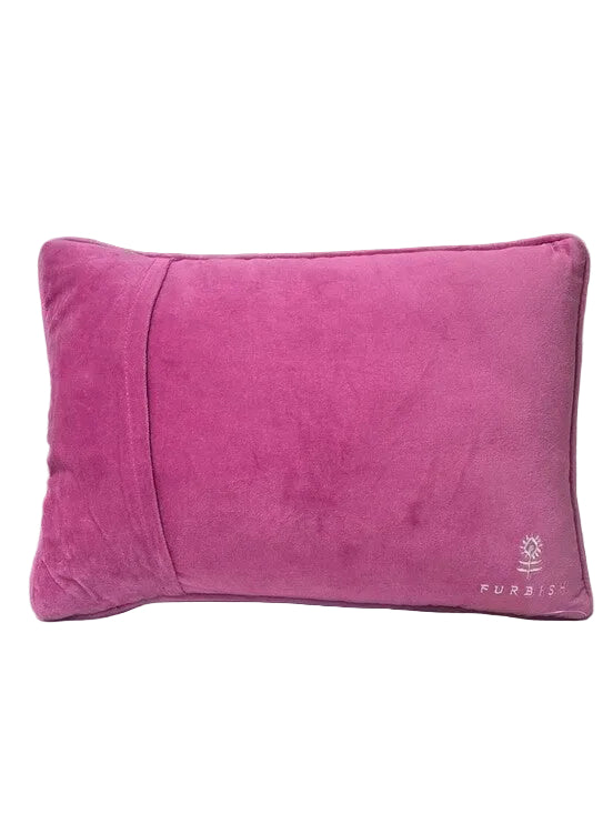 Furbish | "Not My Circus Not My Monkeys" Decorative Pillow