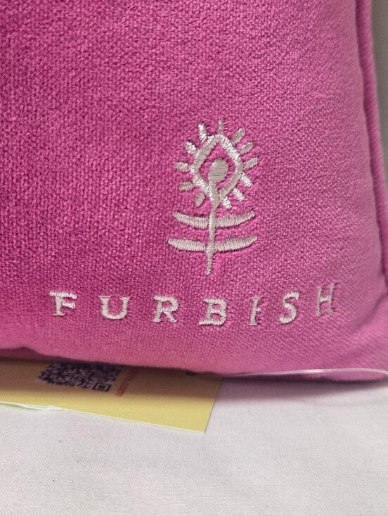 Furbish | "Not My Circus Not My Monkeys" Decorative Pillow