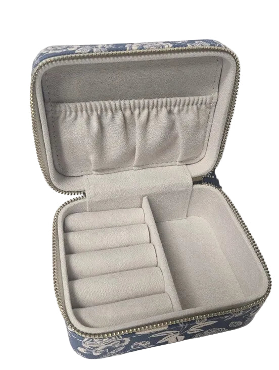 Rifle Paper Co Travel Jewelry Case