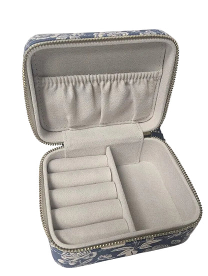 Rifle Paper Co Travel Jewelry Case
