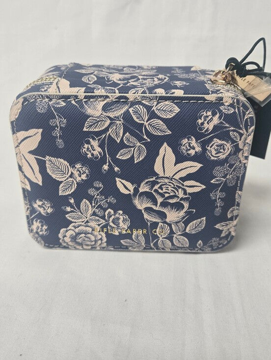 Rifle Paper Co Travel Jewelry Case
